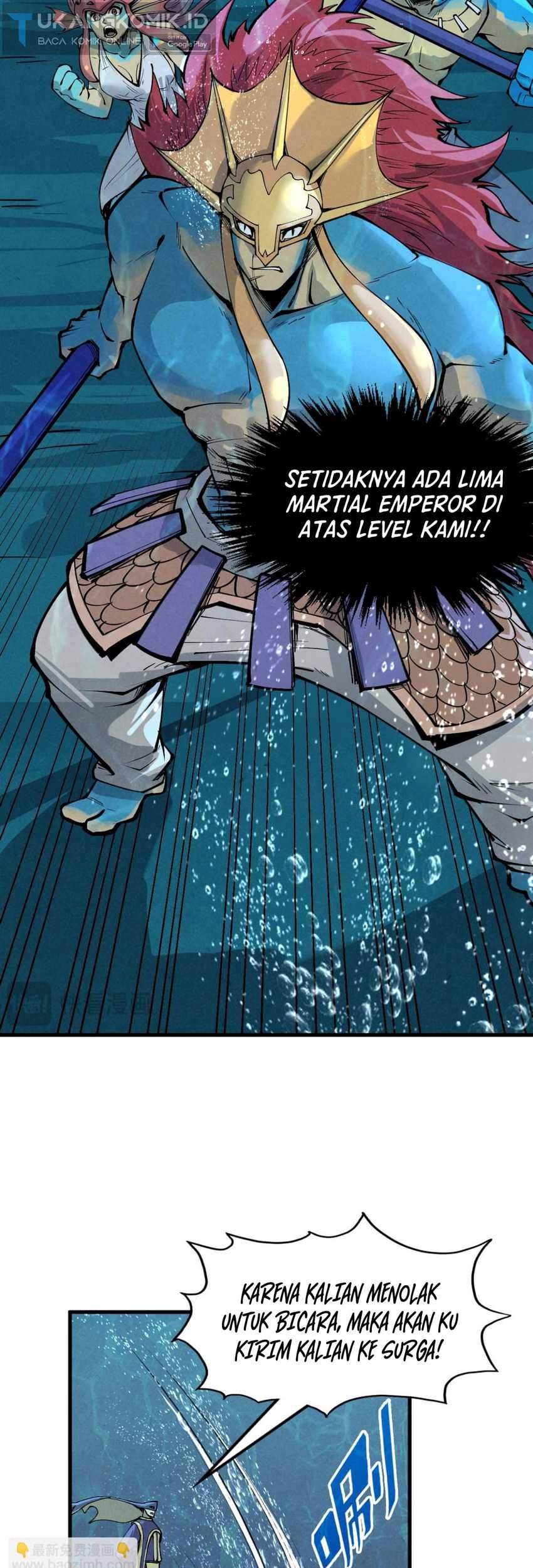 The Ultimate of All Ages Chapter 280 - halaman 25