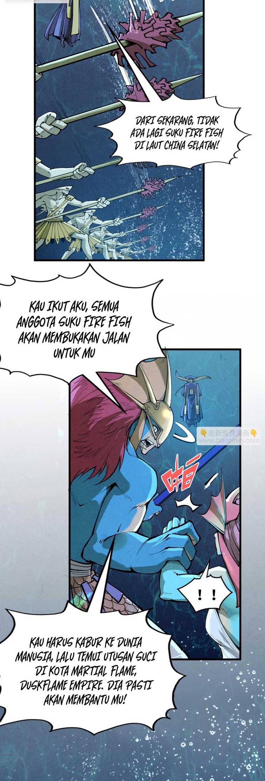 The Ultimate of All Ages Chapter 280 - halaman 26