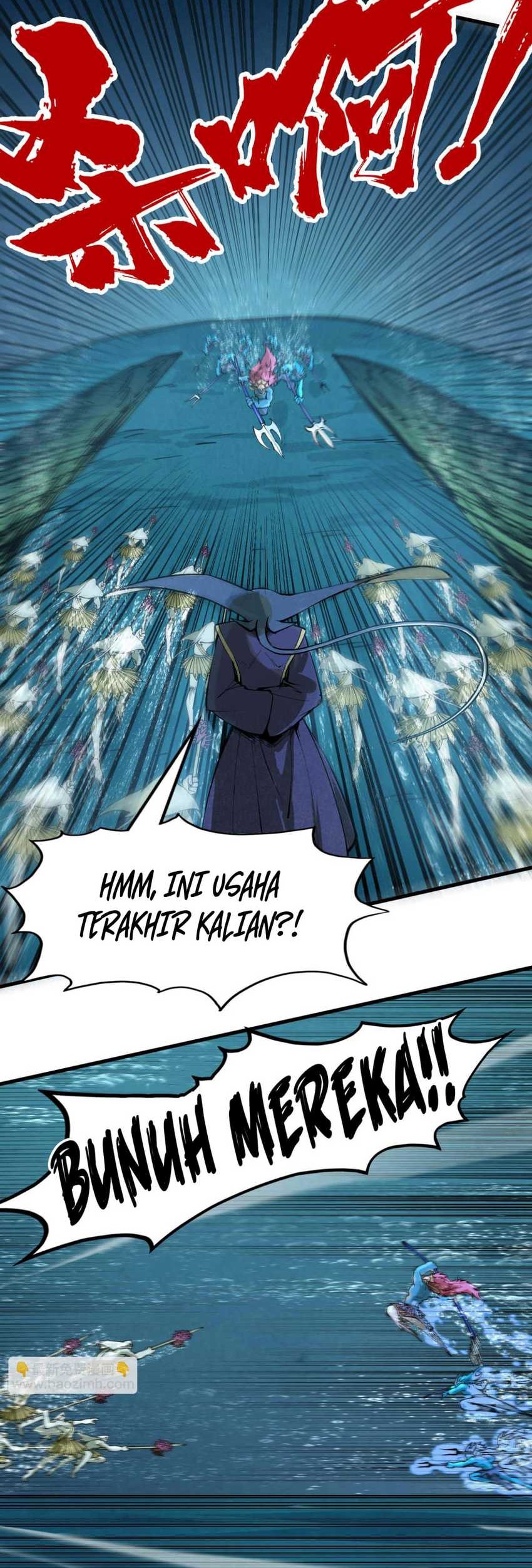 The Ultimate of All Ages Chapter 280 - halaman 29