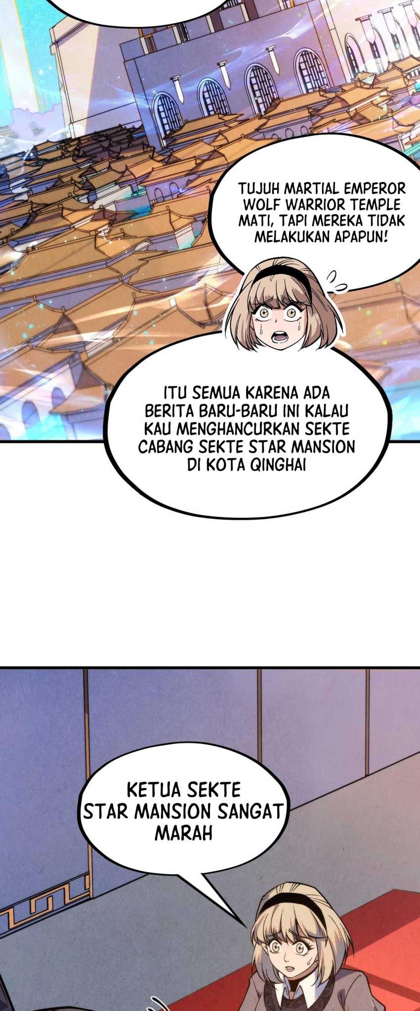 The Ultimate of All Ages Chapter 280 - halaman 3