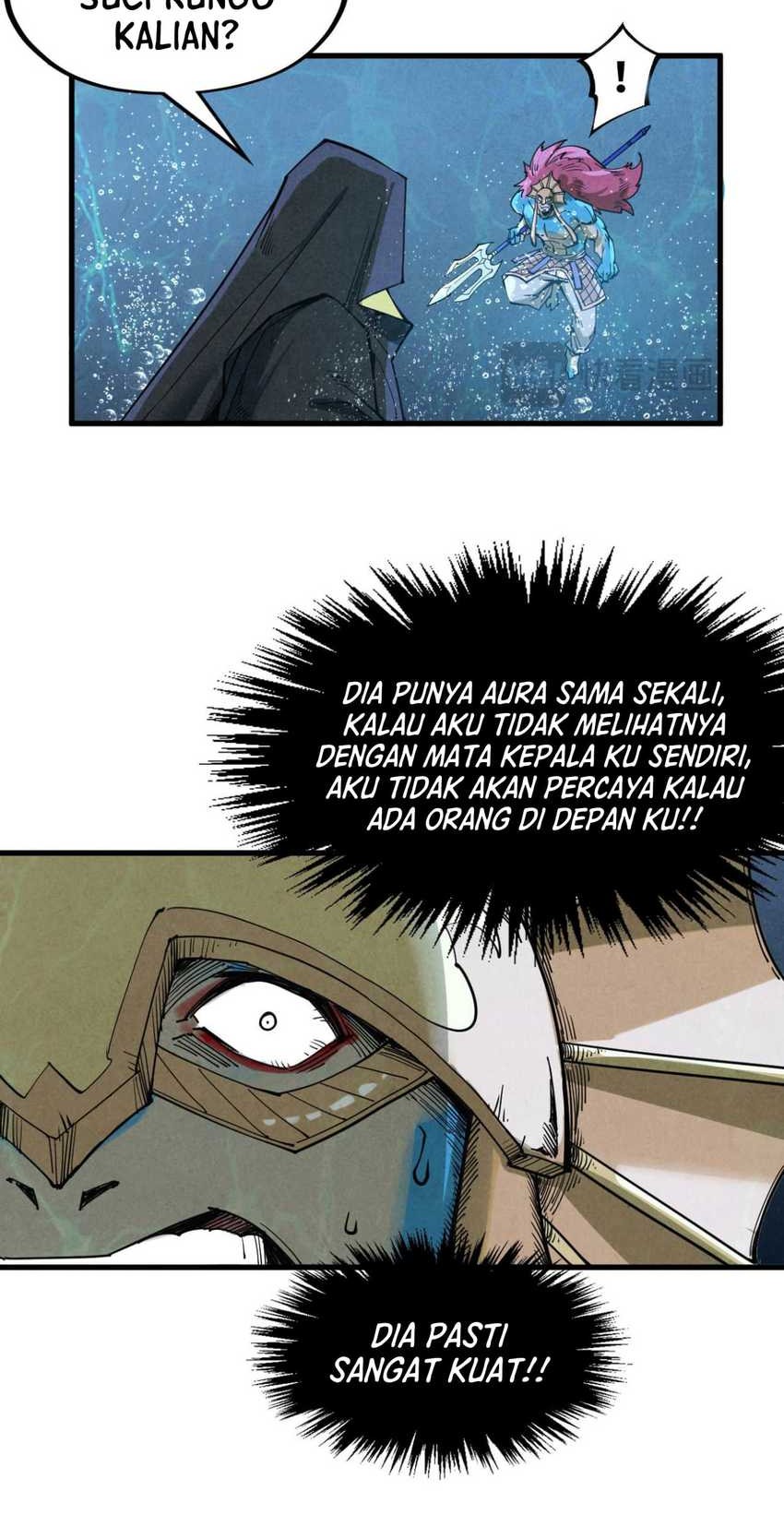 The Ultimate of All Ages Chapter 280 - halaman 33