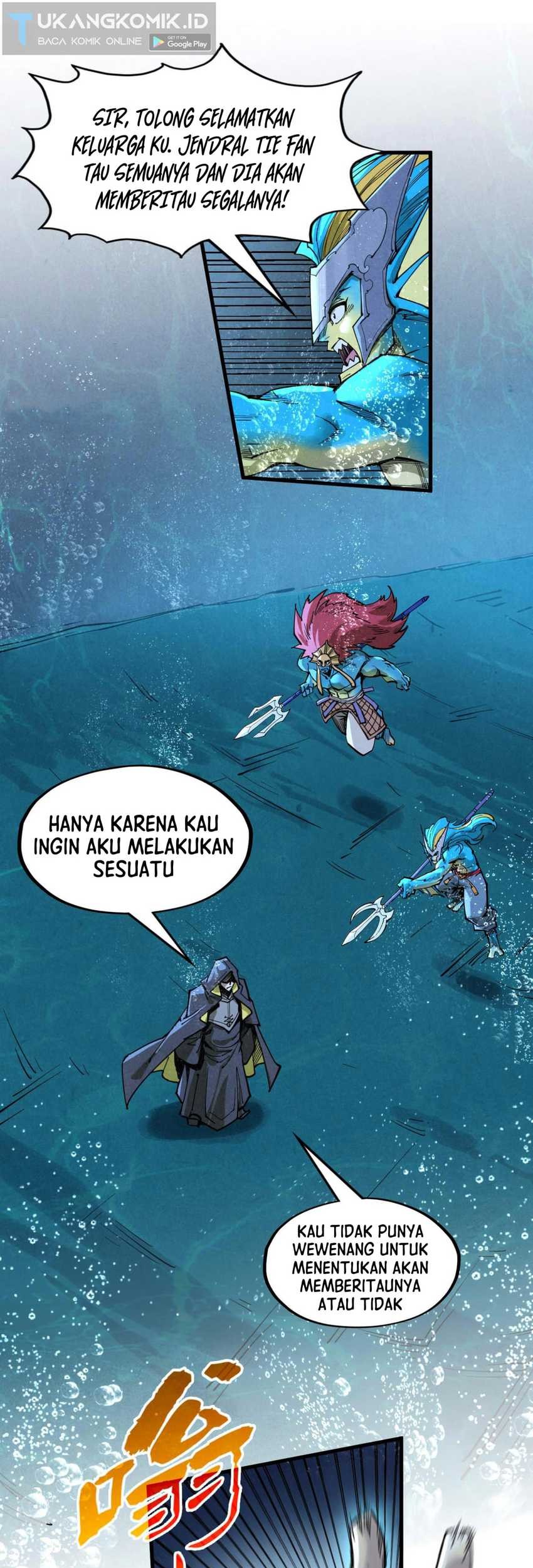 The Ultimate of All Ages Chapter 280 - halaman 34