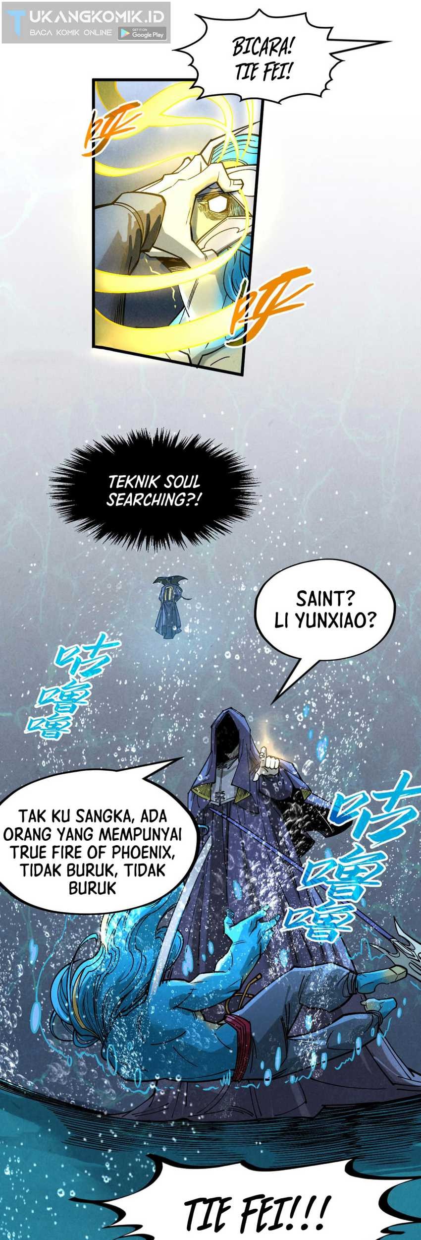 The Ultimate of All Ages Chapter 280 - halaman 37