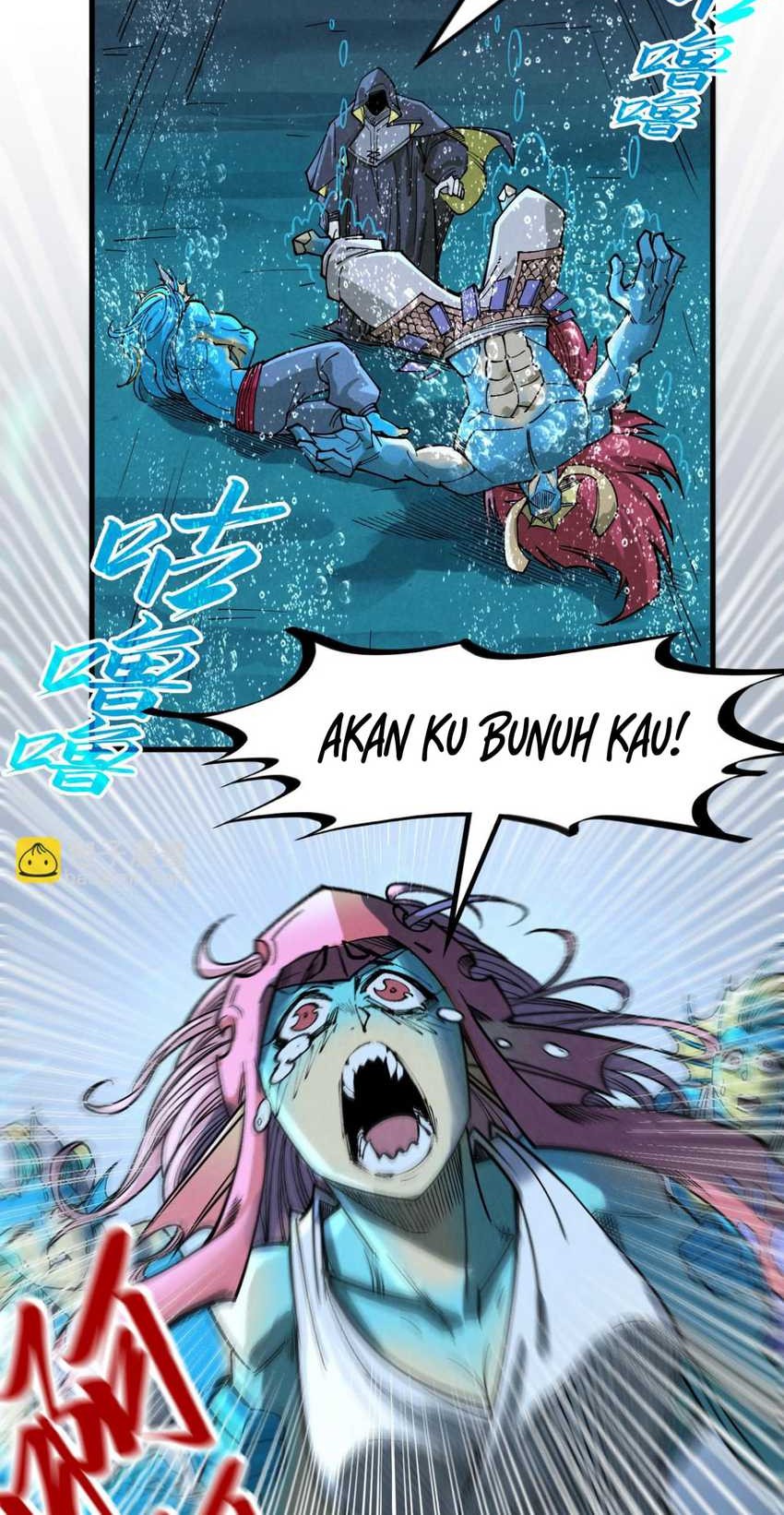 The Ultimate of All Ages Chapter 280 - halaman 39