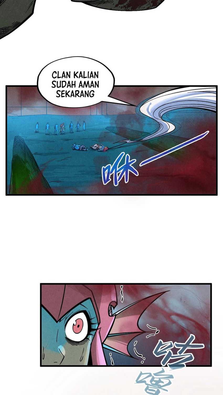 The Ultimate of All Ages Chapter 280 - halaman 42