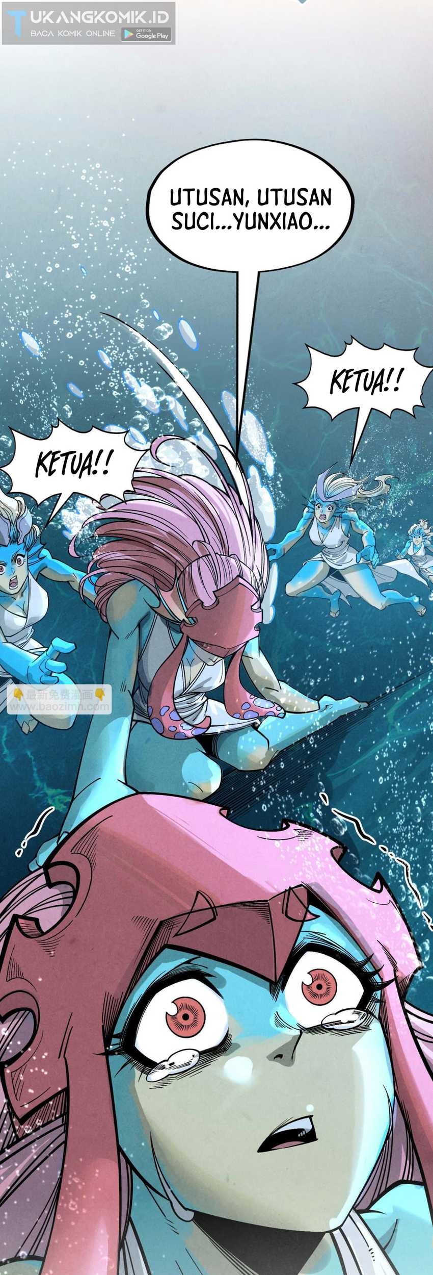The Ultimate of All Ages Chapter 280 - halaman 43
