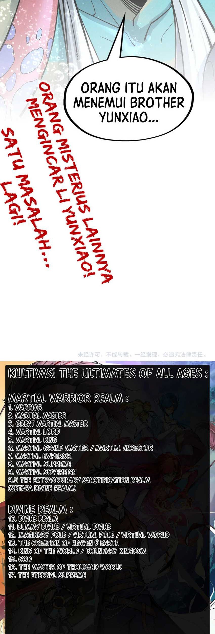 The Ultimate of All Ages Chapter 280 - halaman 44