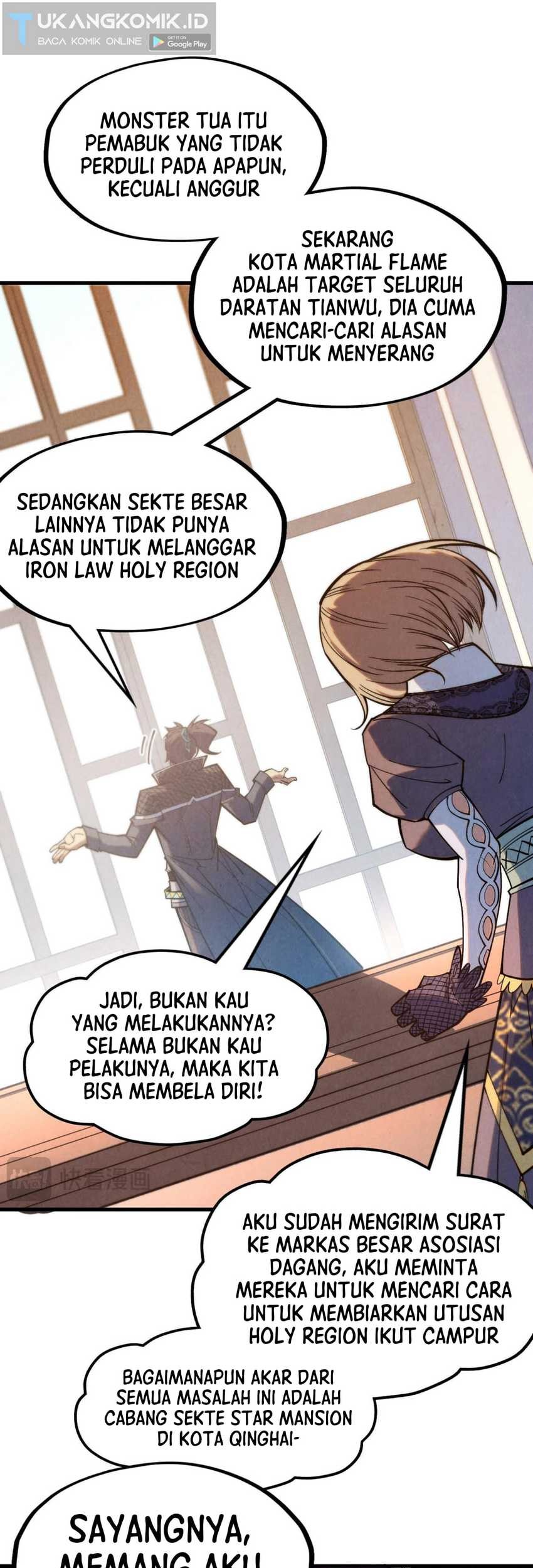 The Ultimate of All Ages Chapter 280 - halaman 7