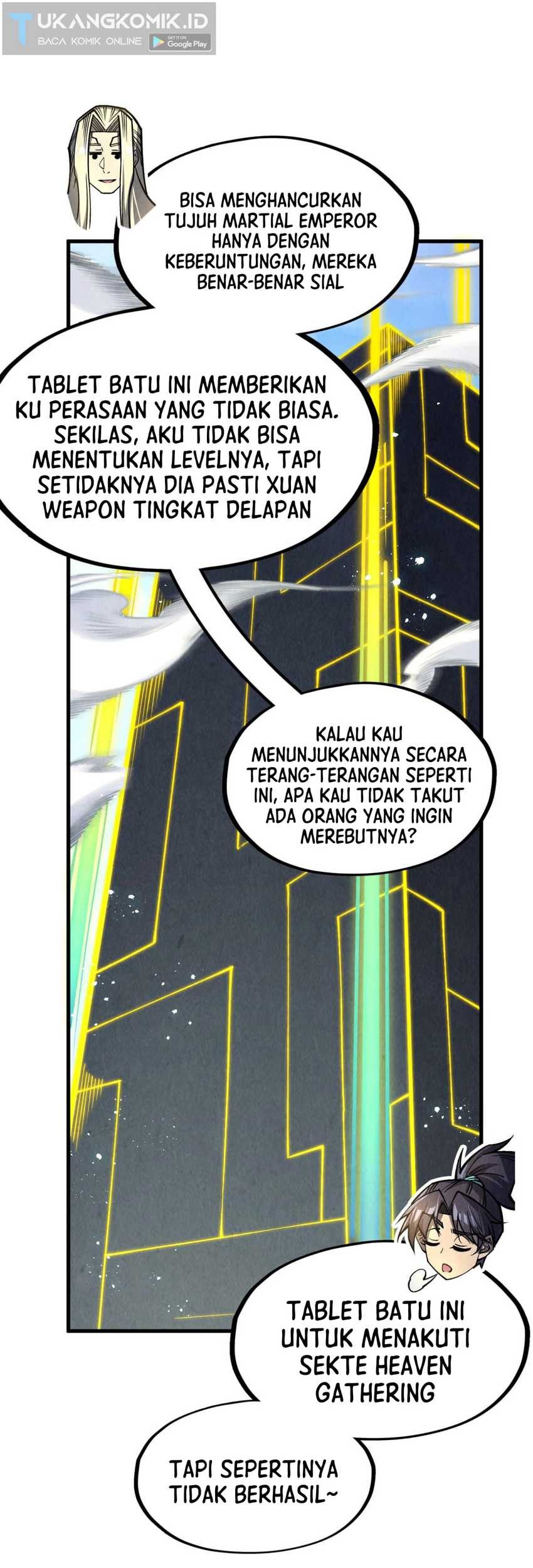 The Ultimate of All Ages Chapter 281 - halaman 10