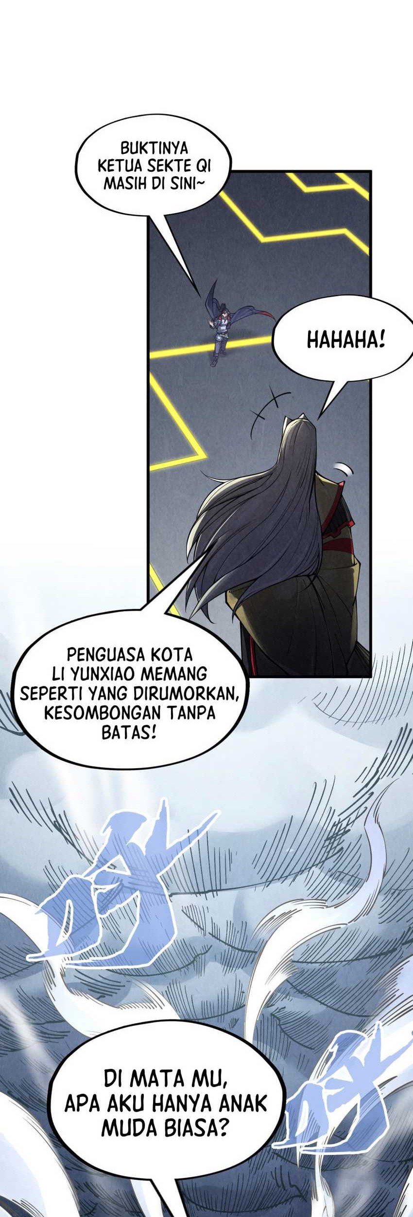 The Ultimate of All Ages Chapter 281 - halaman 11