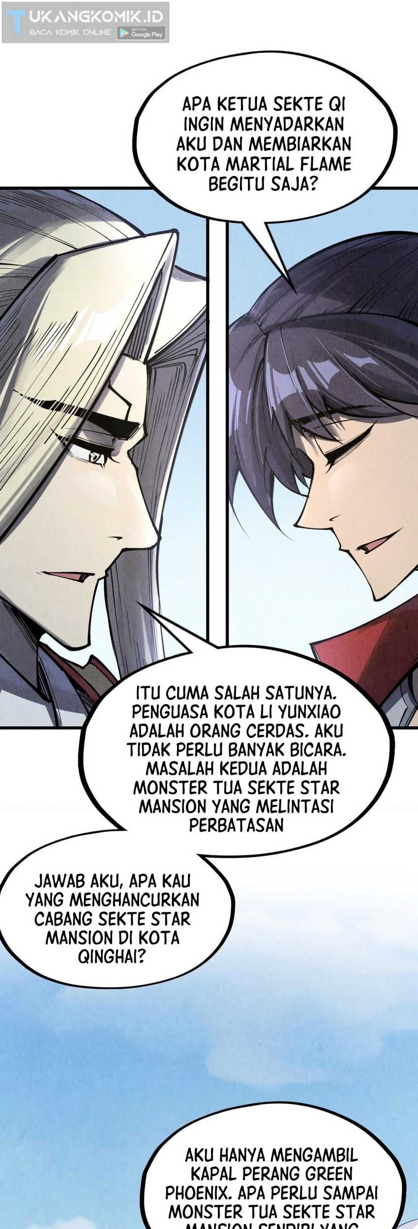 The Ultimate of All Ages Chapter 281 - halaman 16
