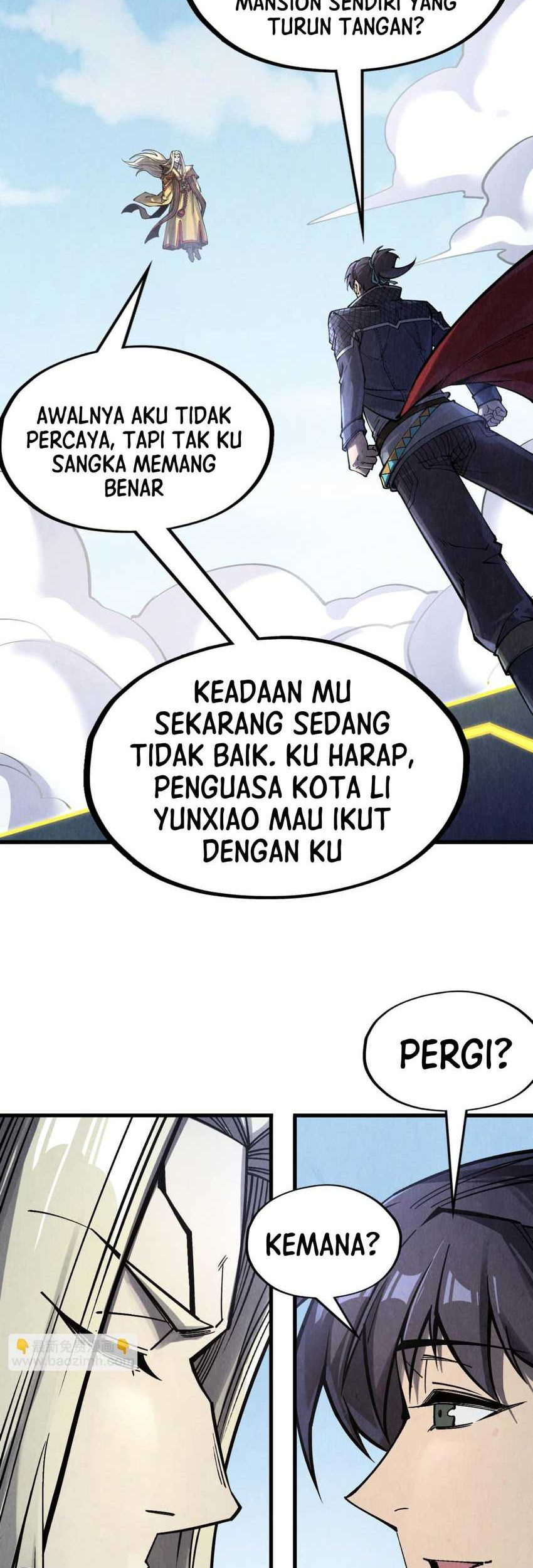 The Ultimate of All Ages Chapter 281 - halaman 17