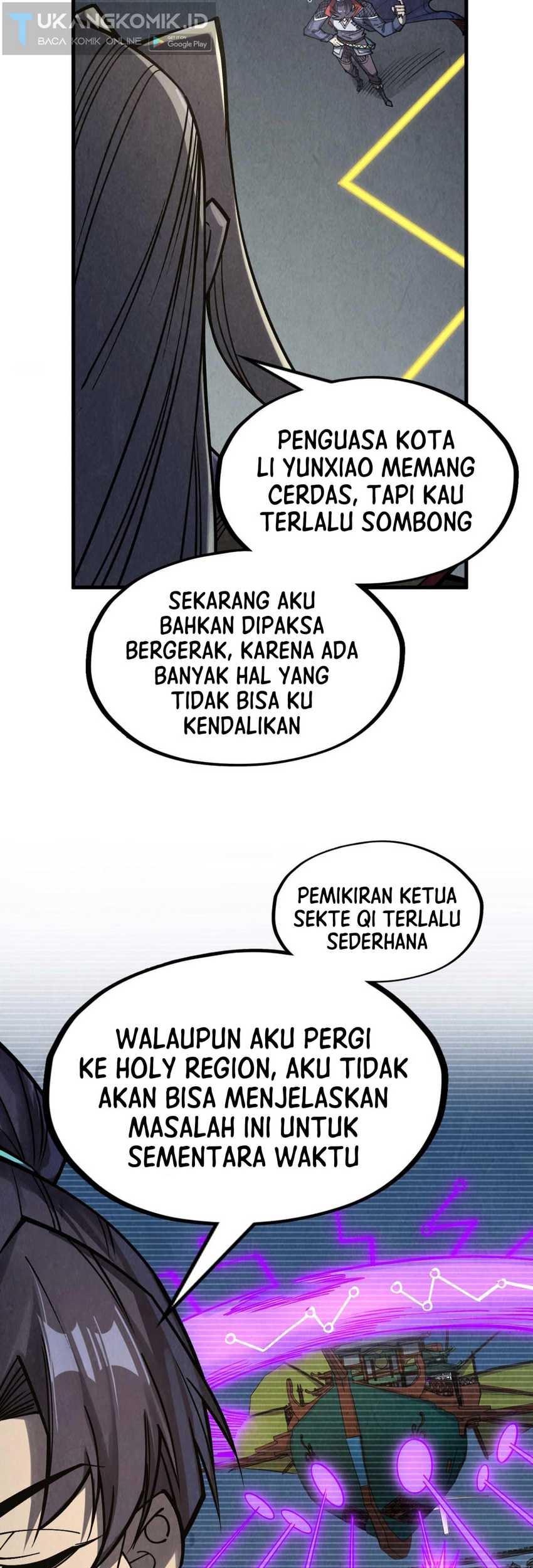 The Ultimate of All Ages Chapter 281 - halaman 19
