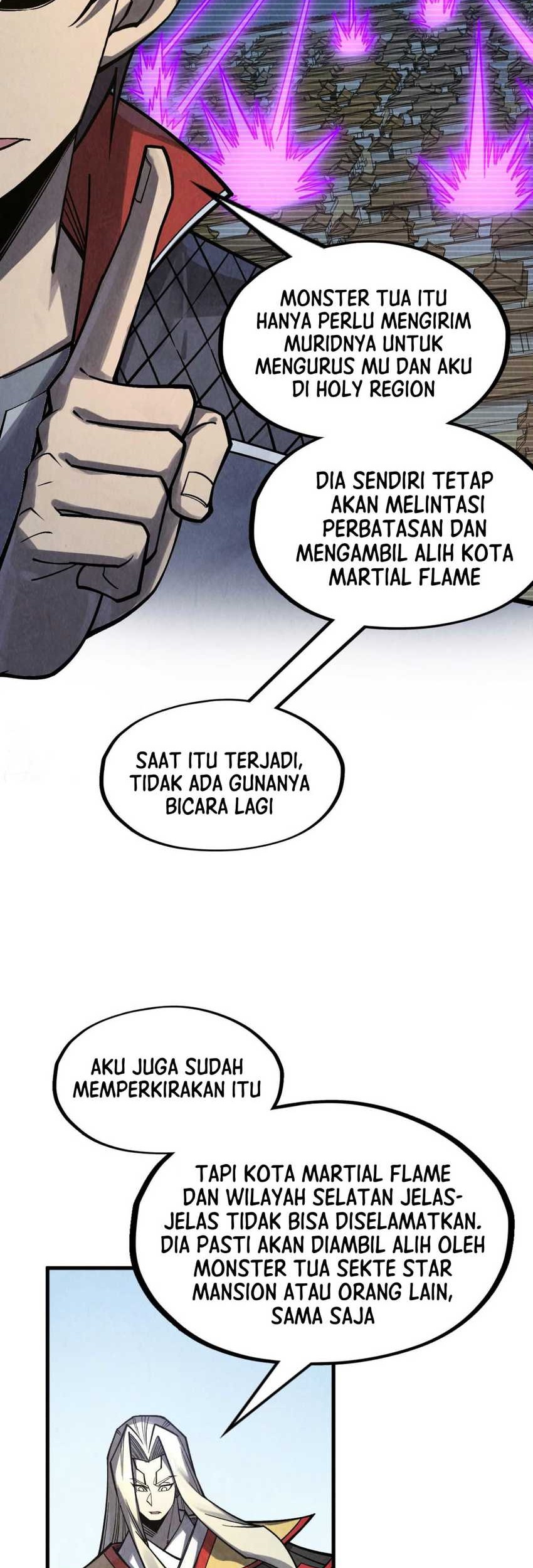 The Ultimate of All Ages Chapter 281 - halaman 20
