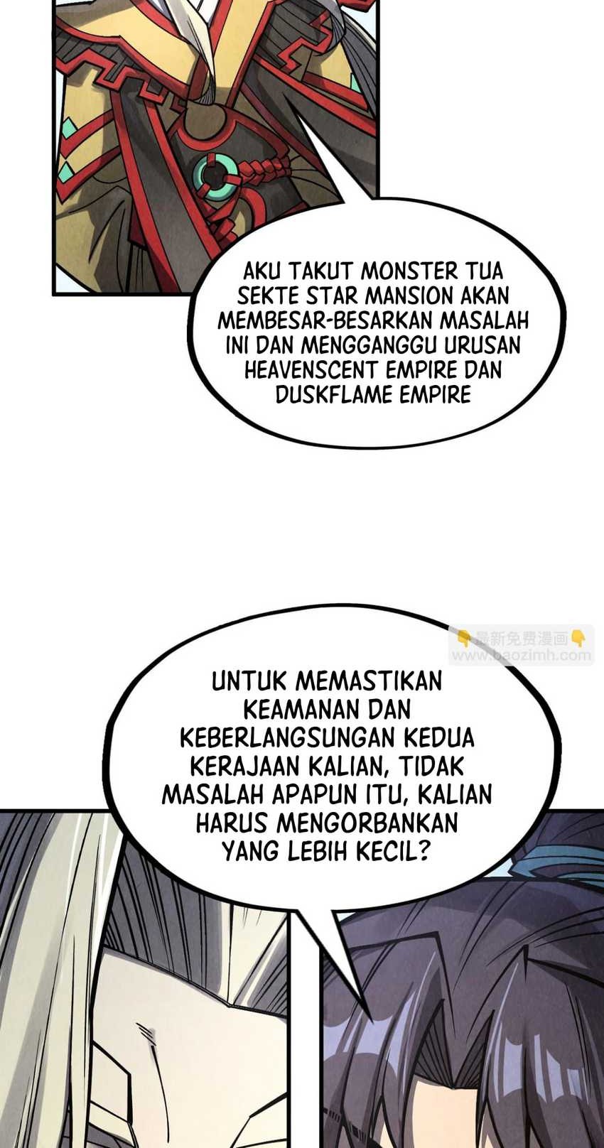 The Ultimate of All Ages Chapter 281 - halaman 21