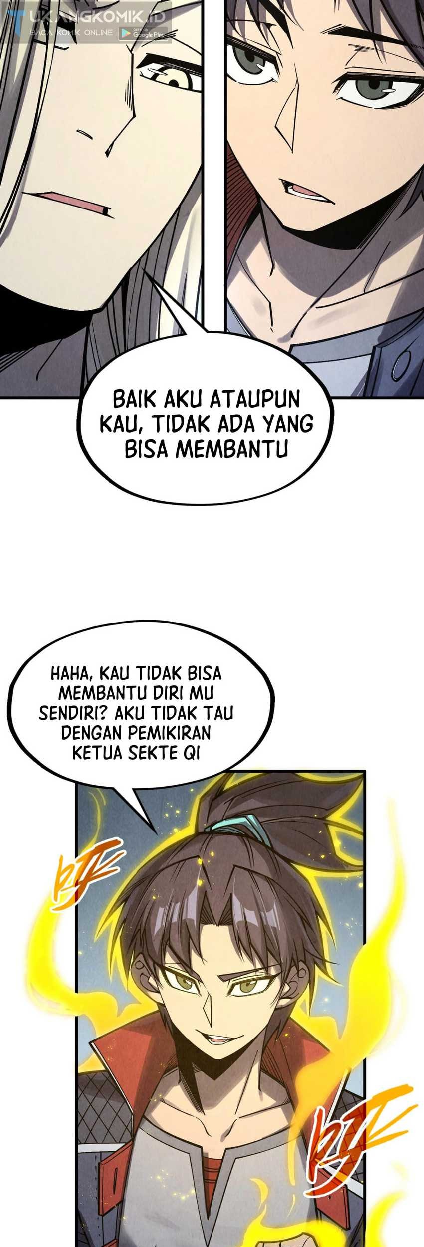 The Ultimate of All Ages Chapter 281 - halaman 22