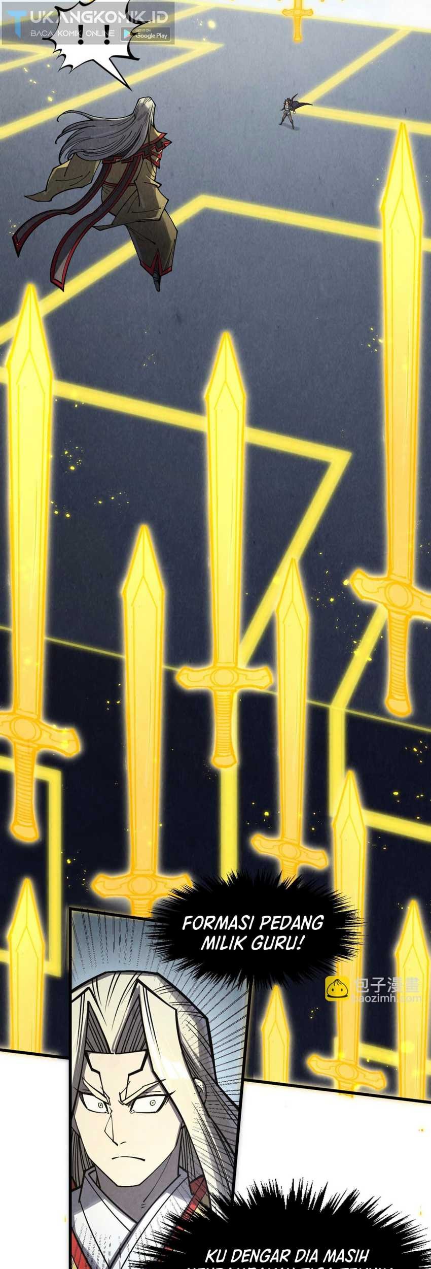 The Ultimate of All Ages Chapter 281 - halaman 25