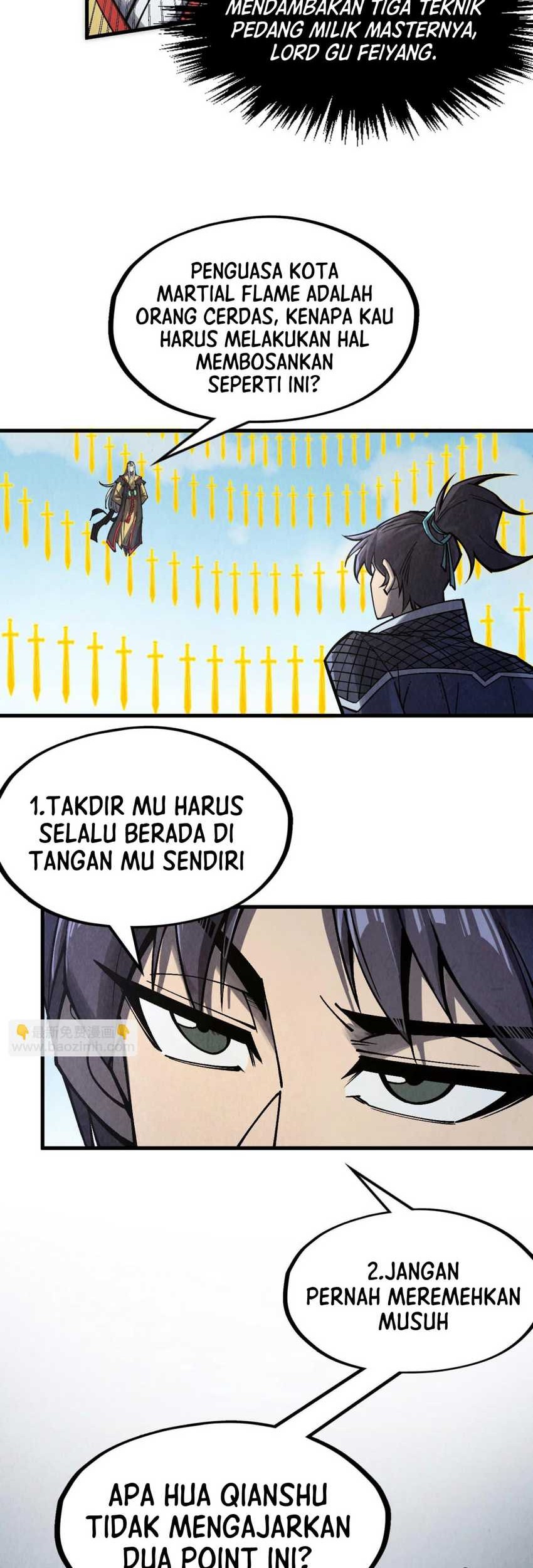 The Ultimate of All Ages Chapter 281 - halaman 26