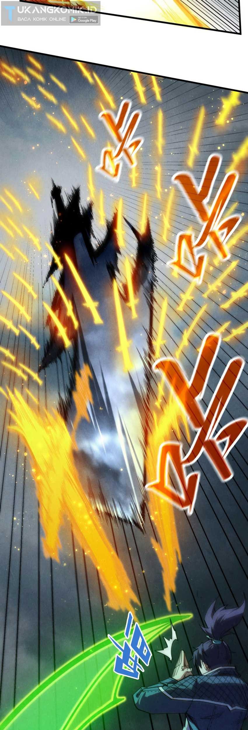 The Ultimate of All Ages Chapter 281 - halaman 34