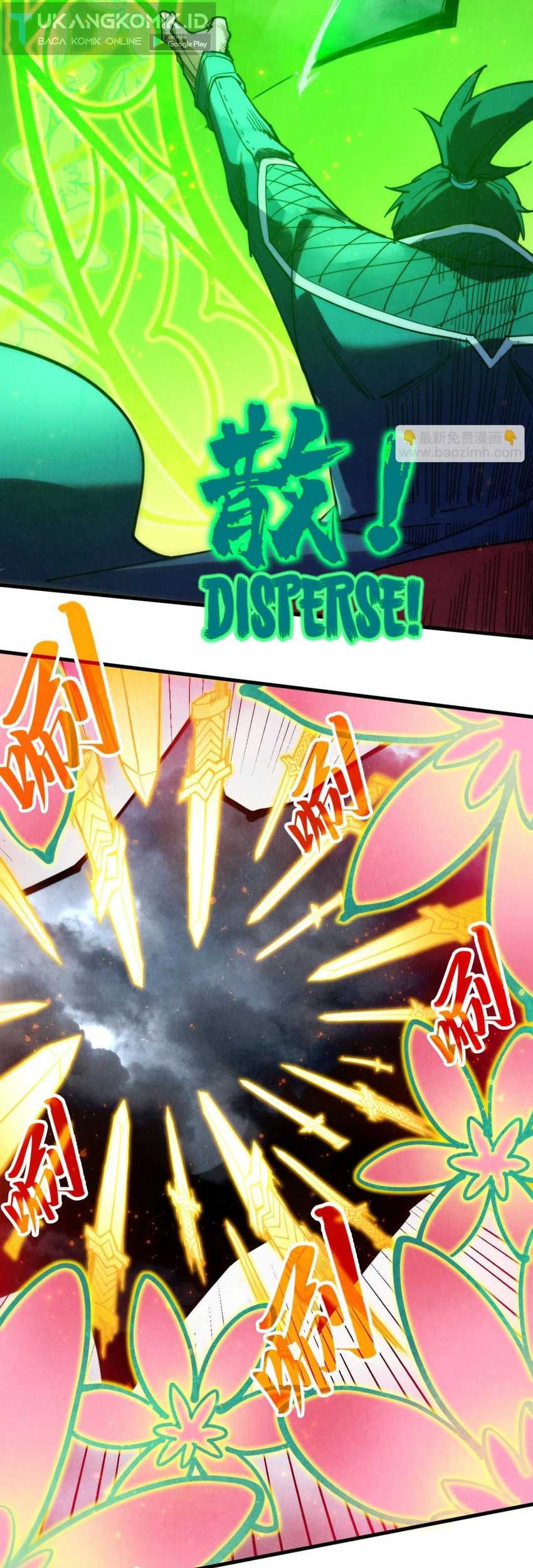 The Ultimate of All Ages Chapter 281 - halaman 37