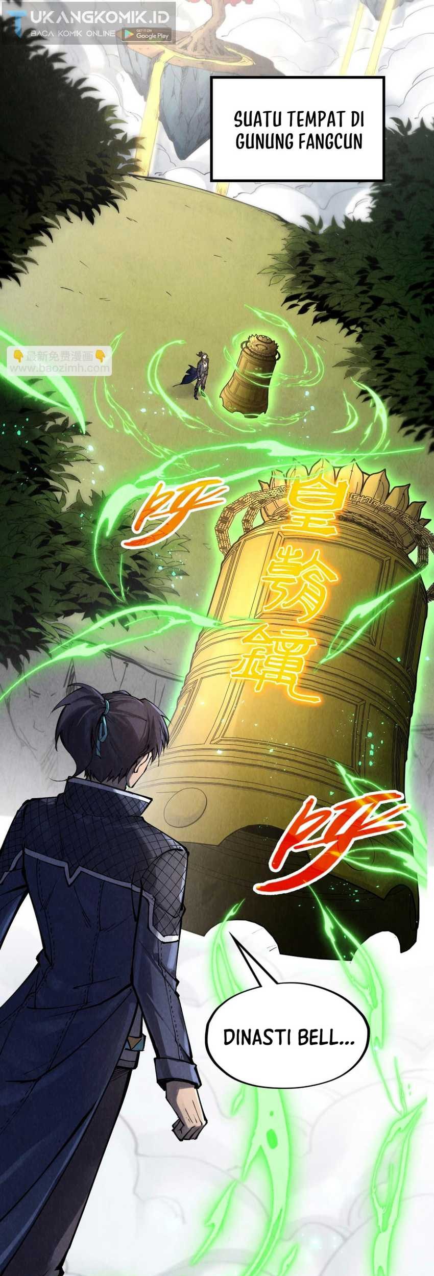 The Ultimate of All Ages Chapter 281 - halaman 4