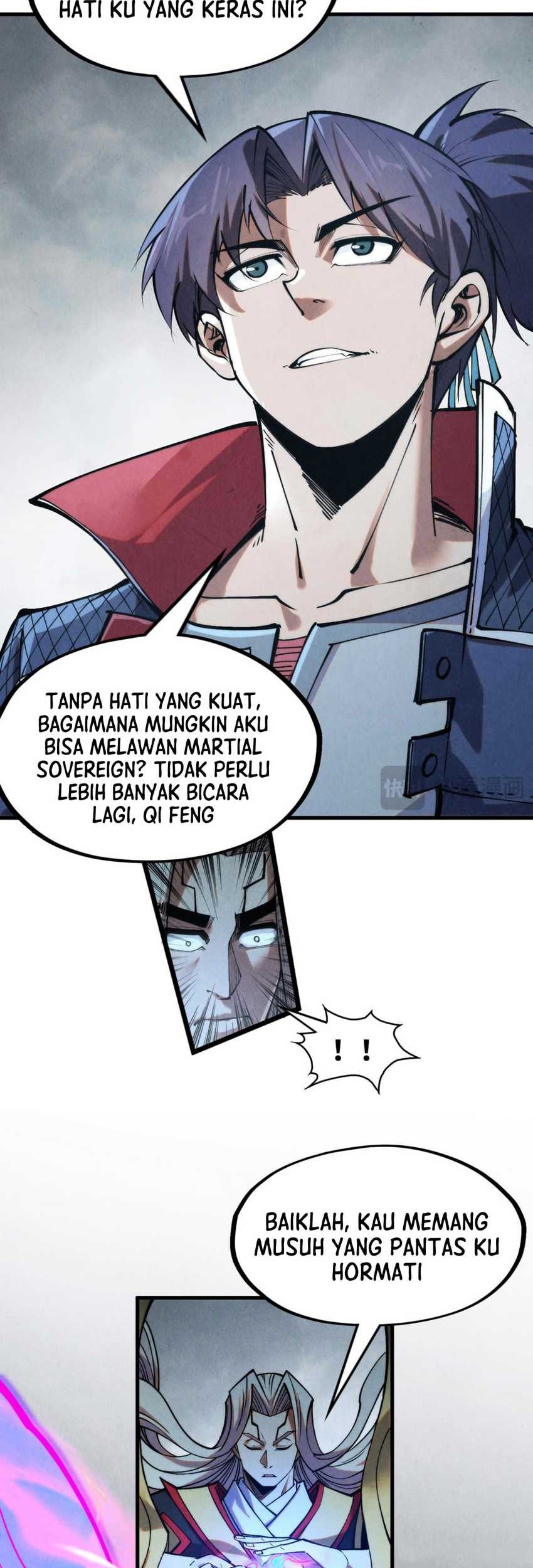 The Ultimate of All Ages Chapter 281 - halaman 41