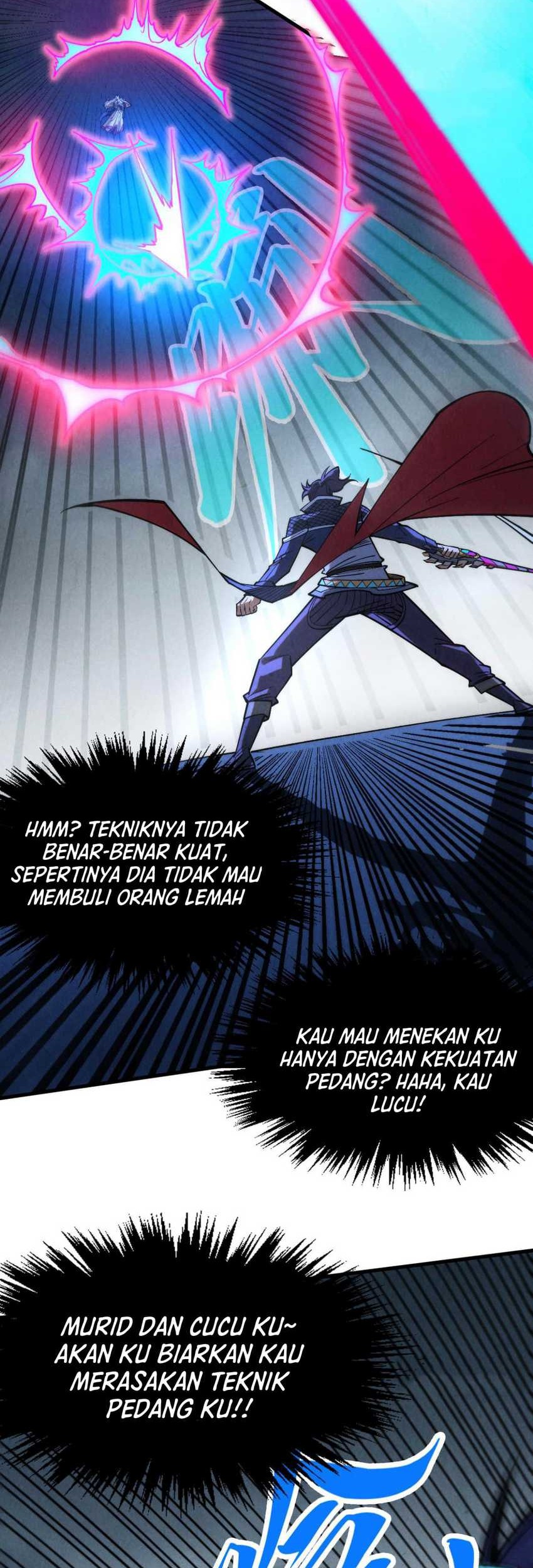 The Ultimate of All Ages Chapter 281 - halaman 44