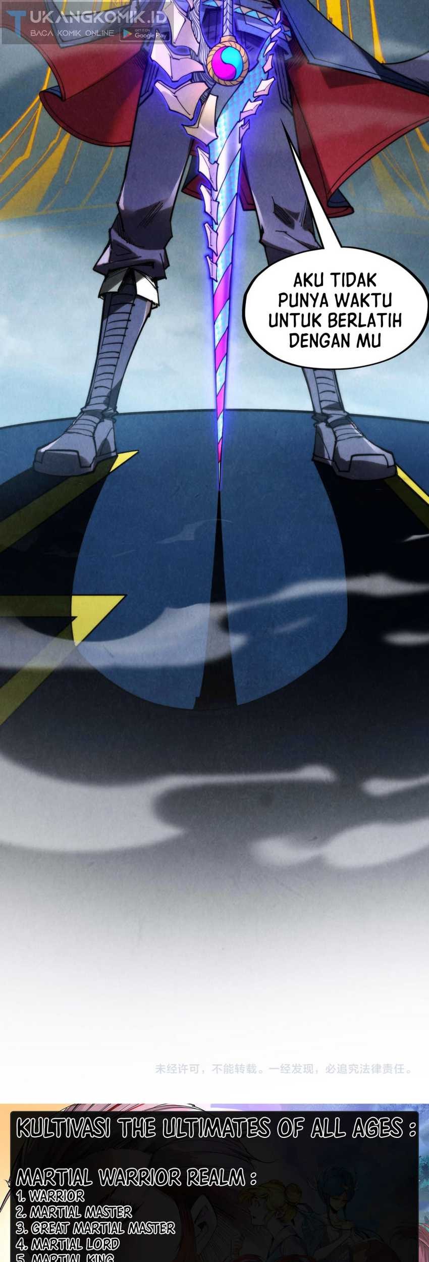 The Ultimate of All Ages Chapter 281 - halaman 52