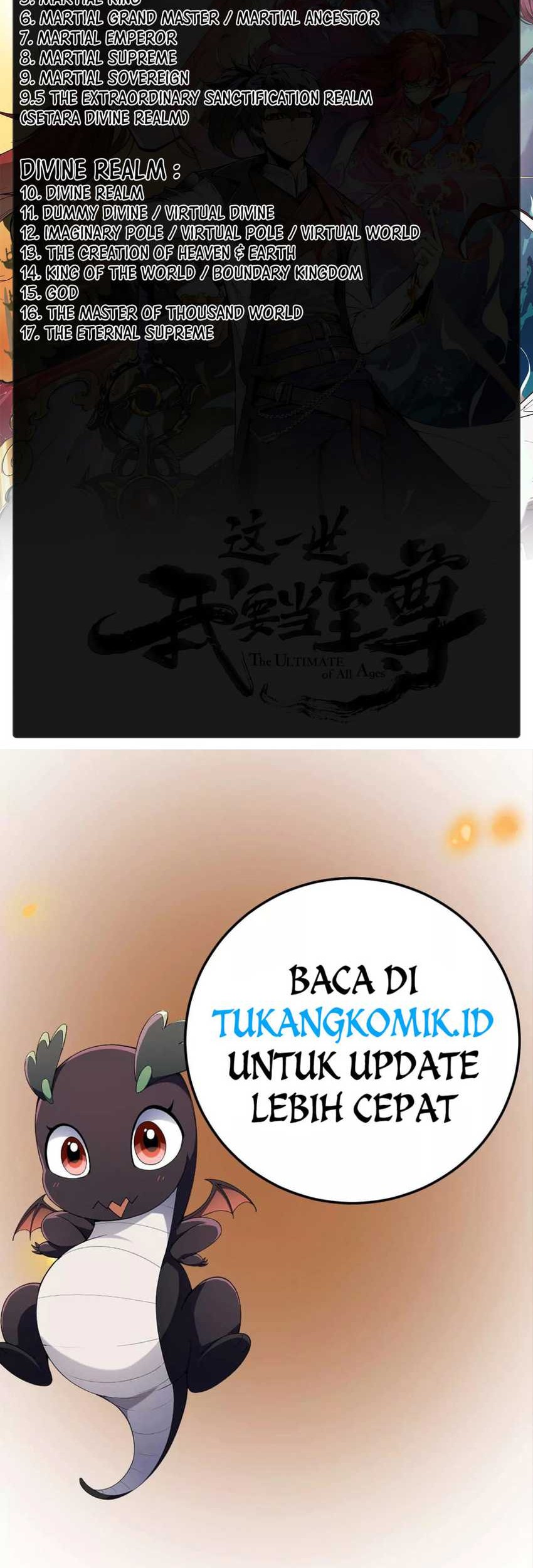 The Ultimate of All Ages Chapter 281 - halaman 53