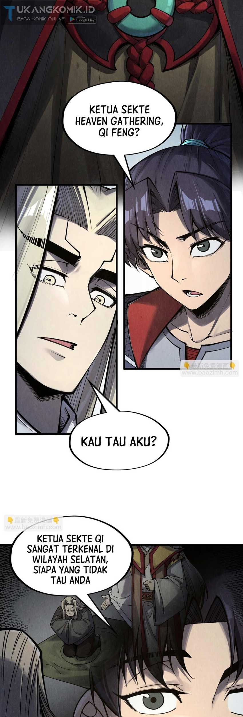 The Ultimate of All Ages Chapter 281 - halaman 7