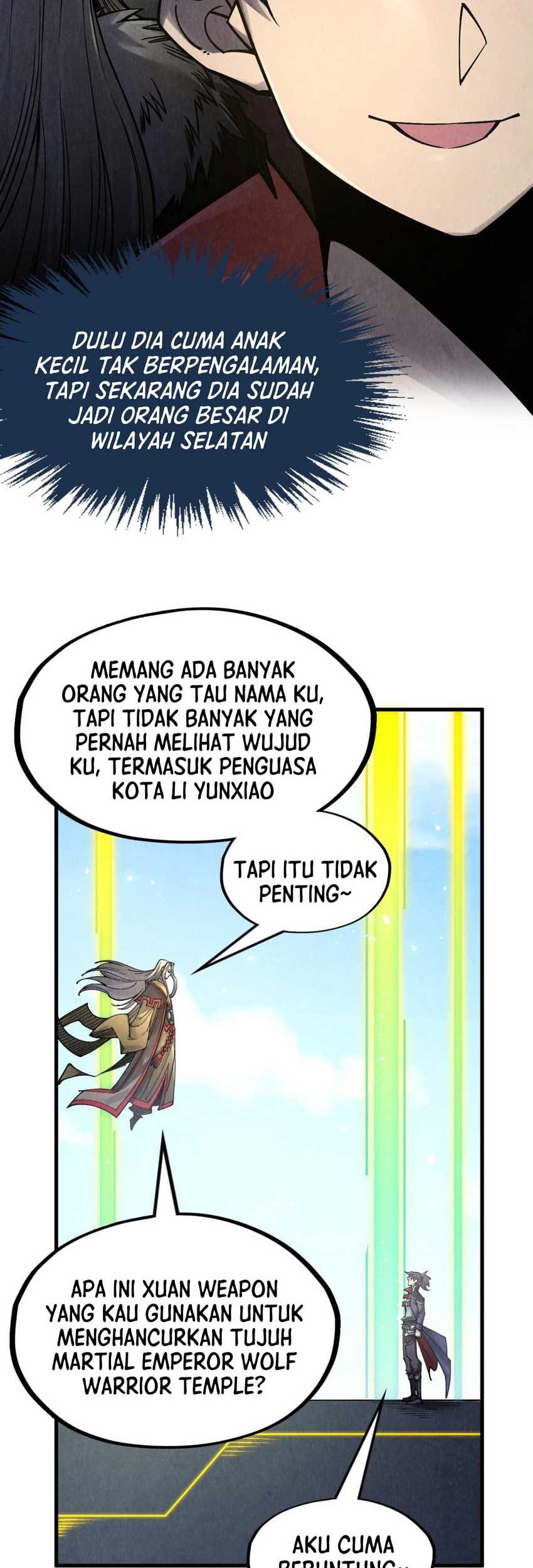 The Ultimate of All Ages Chapter 281 - halaman 8