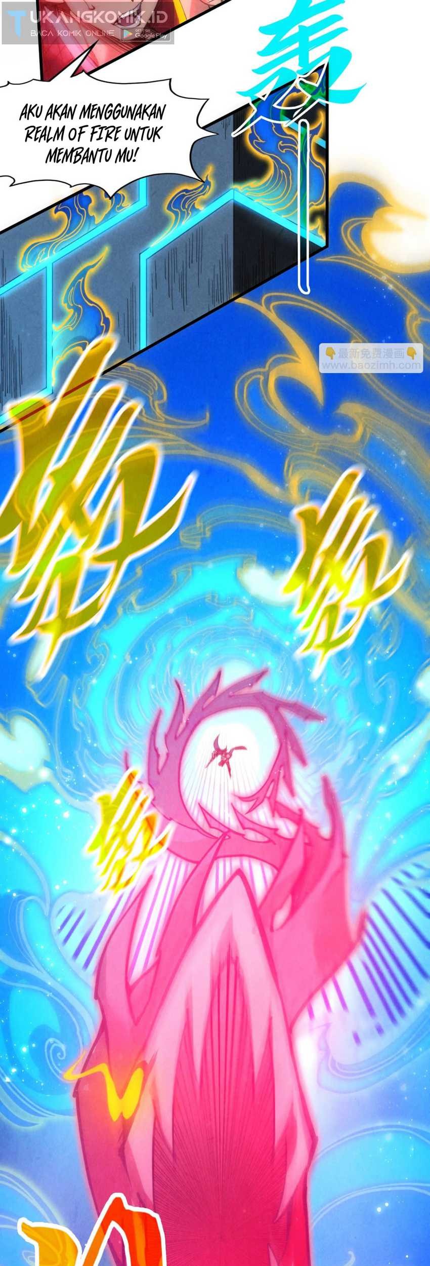 The Ultimate of All Ages Chapter 282 - halaman 10