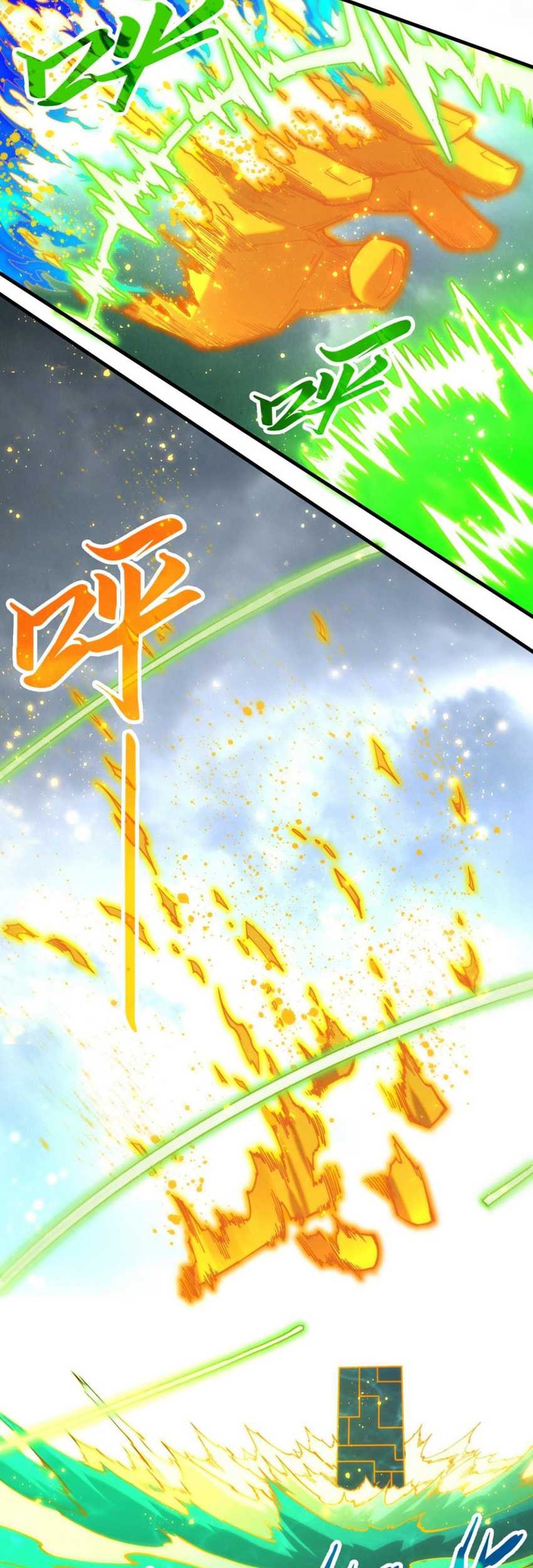 The Ultimate of All Ages Chapter 282 - halaman 17