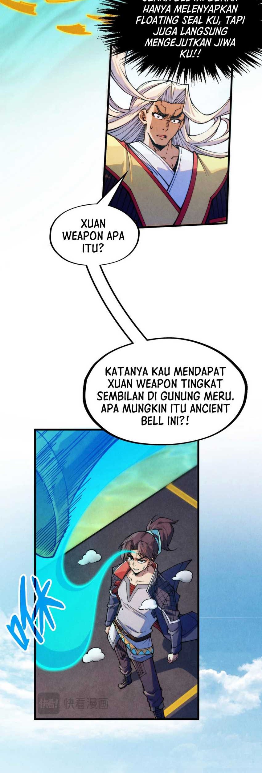 The Ultimate of All Ages Chapter 282 - halaman 20