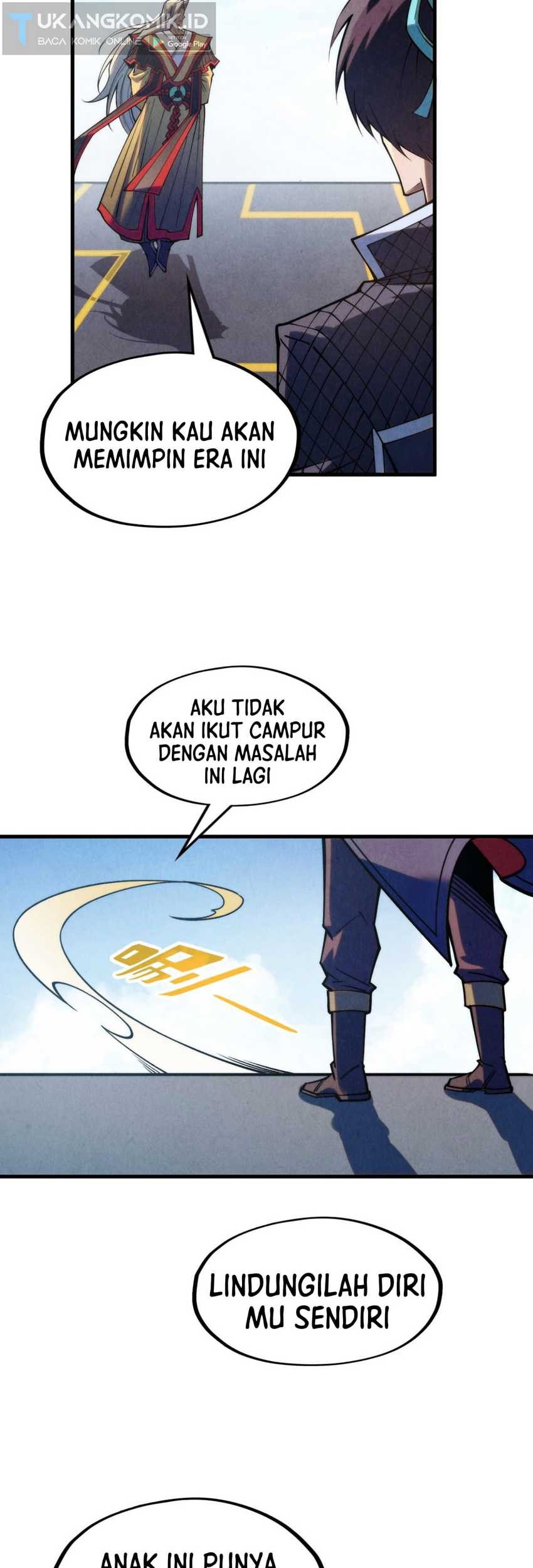 The Ultimate of All Ages Chapter 282 - halaman 22