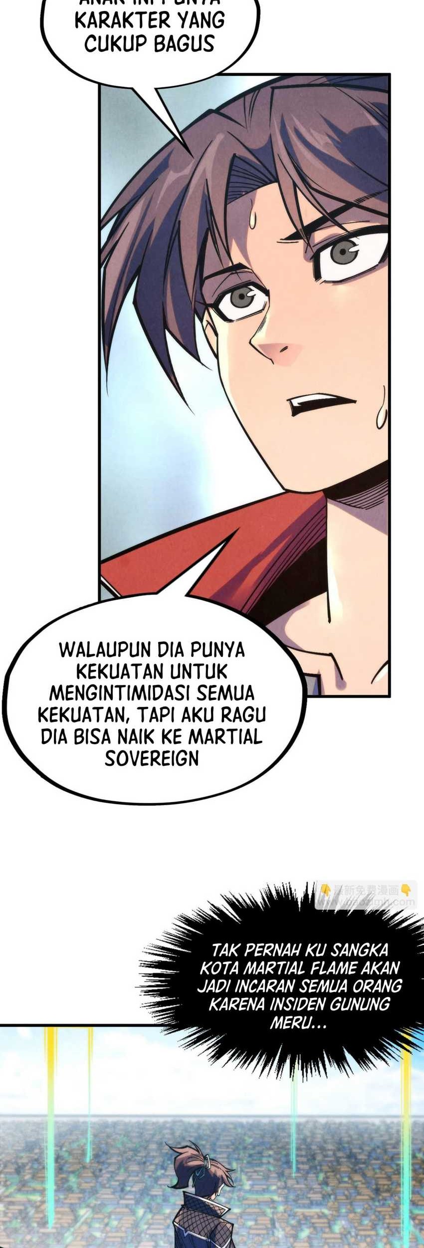 The Ultimate of All Ages Chapter 282 - halaman 23