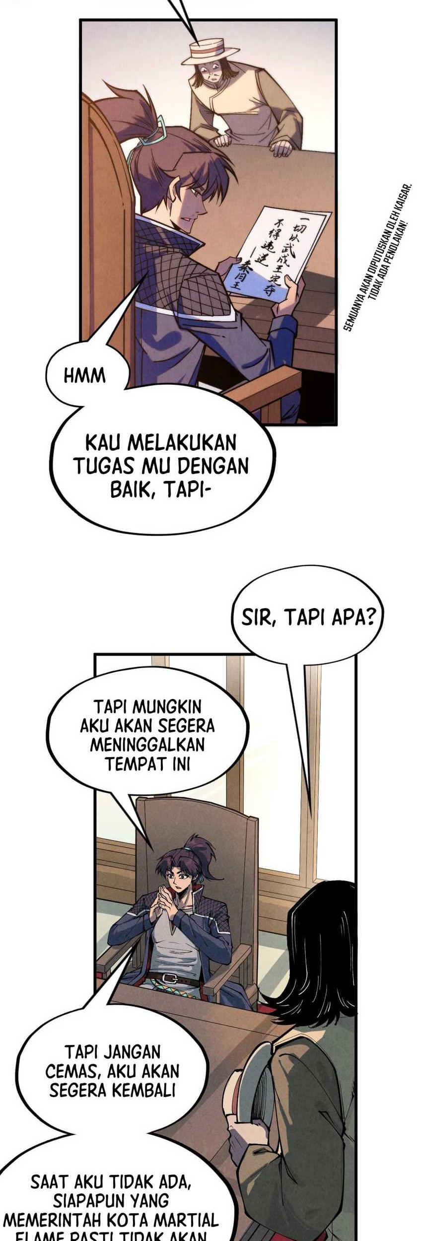 The Ultimate of All Ages Chapter 282 - halaman 26