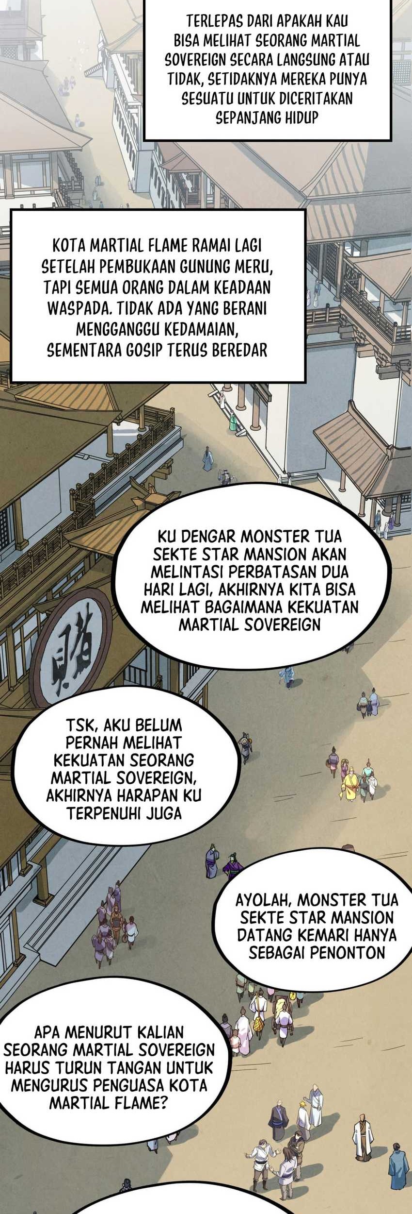 The Ultimate of All Ages Chapter 282 - halaman 29