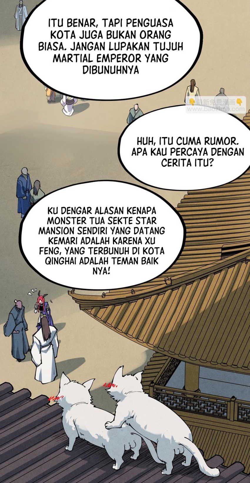 The Ultimate of All Ages Chapter 282 - halaman 30