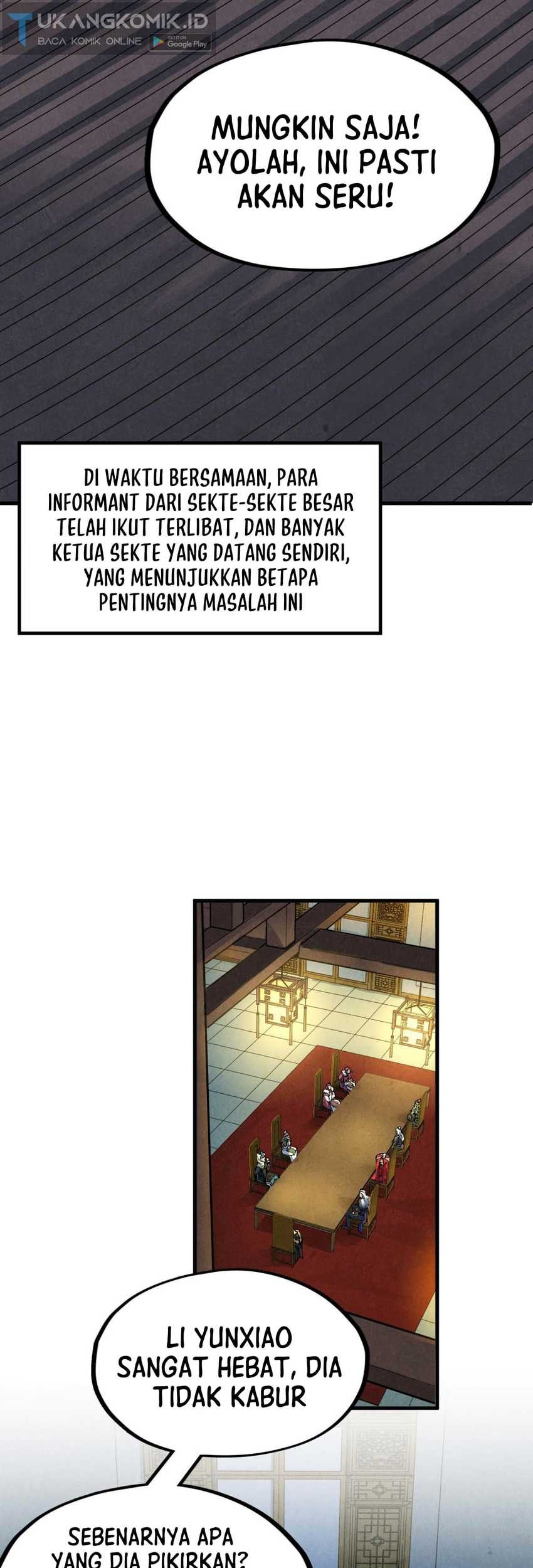 The Ultimate of All Ages Chapter 282 - halaman 31