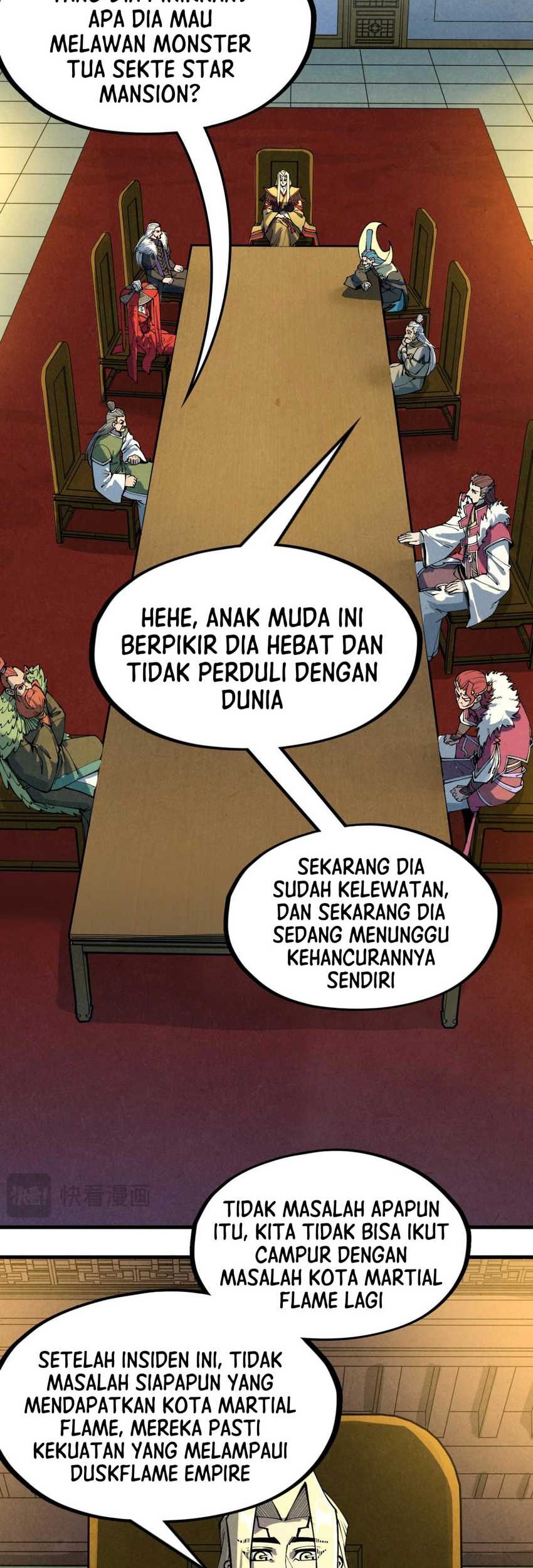 The Ultimate of All Ages Chapter 282 - halaman 32