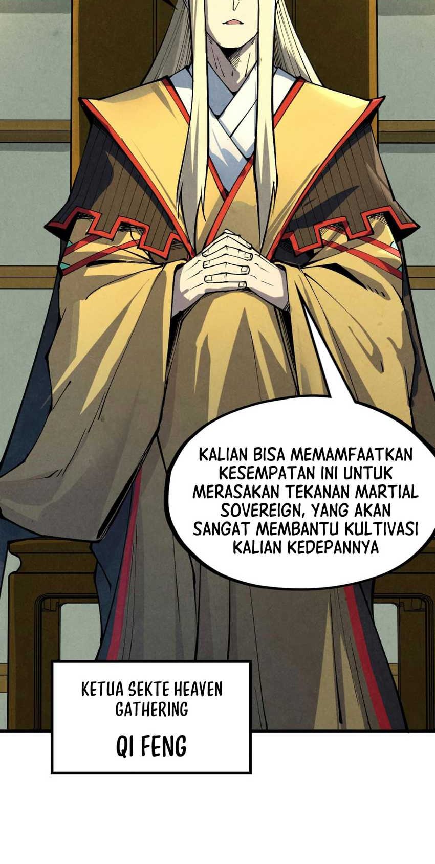 The Ultimate of All Ages Chapter 282 - halaman 33