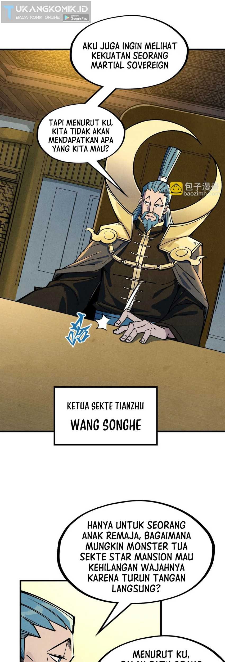 The Ultimate of All Ages Chapter 282 - halaman 34