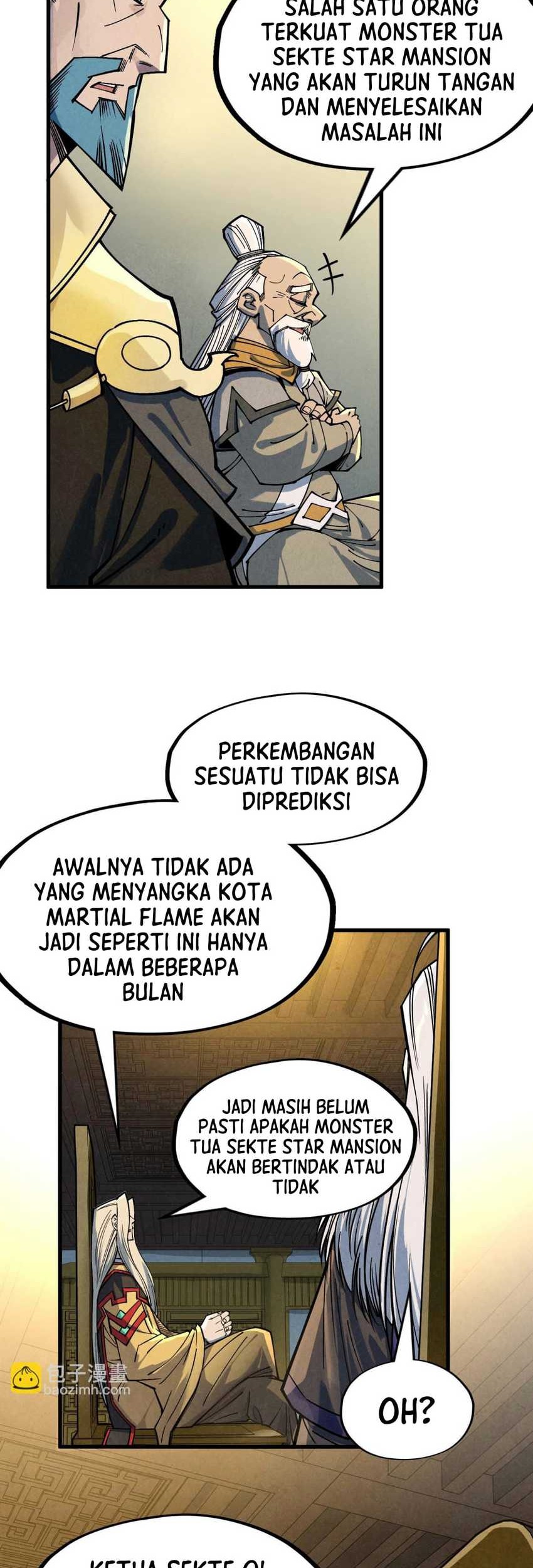 The Ultimate of All Ages Chapter 282 - halaman 35