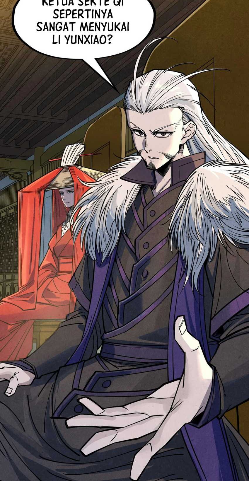 The Ultimate of All Ages Chapter 282 - halaman 36
