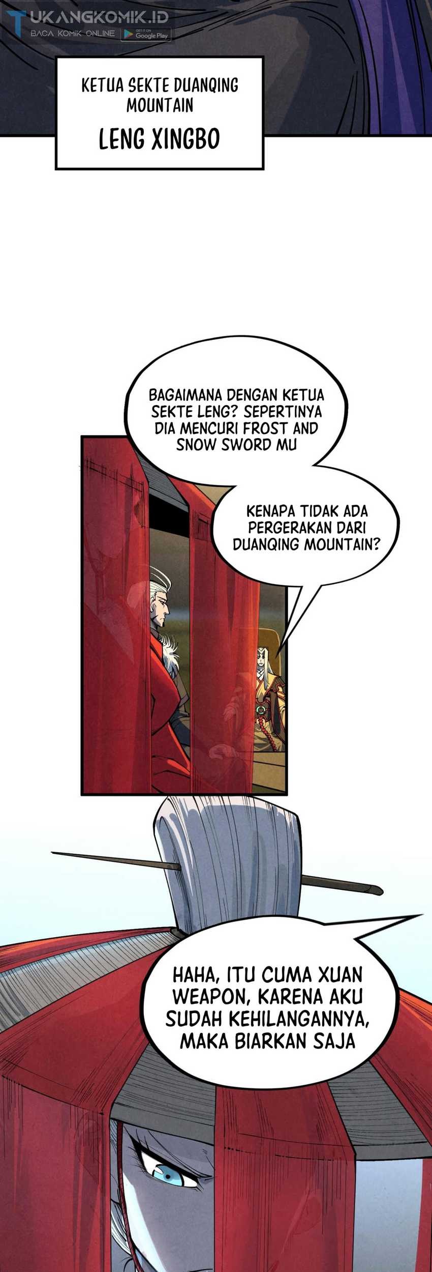 The Ultimate of All Ages Chapter 282 - halaman 37