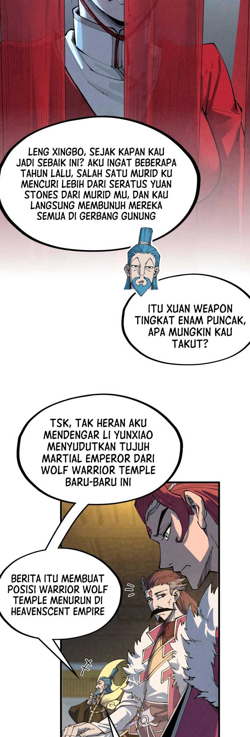 The Ultimate of All Ages Chapter 282 - halaman 38