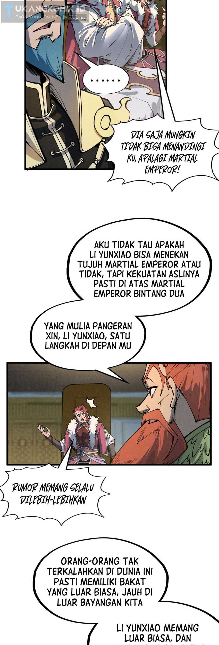 The Ultimate of All Ages Chapter 282 - halaman 40