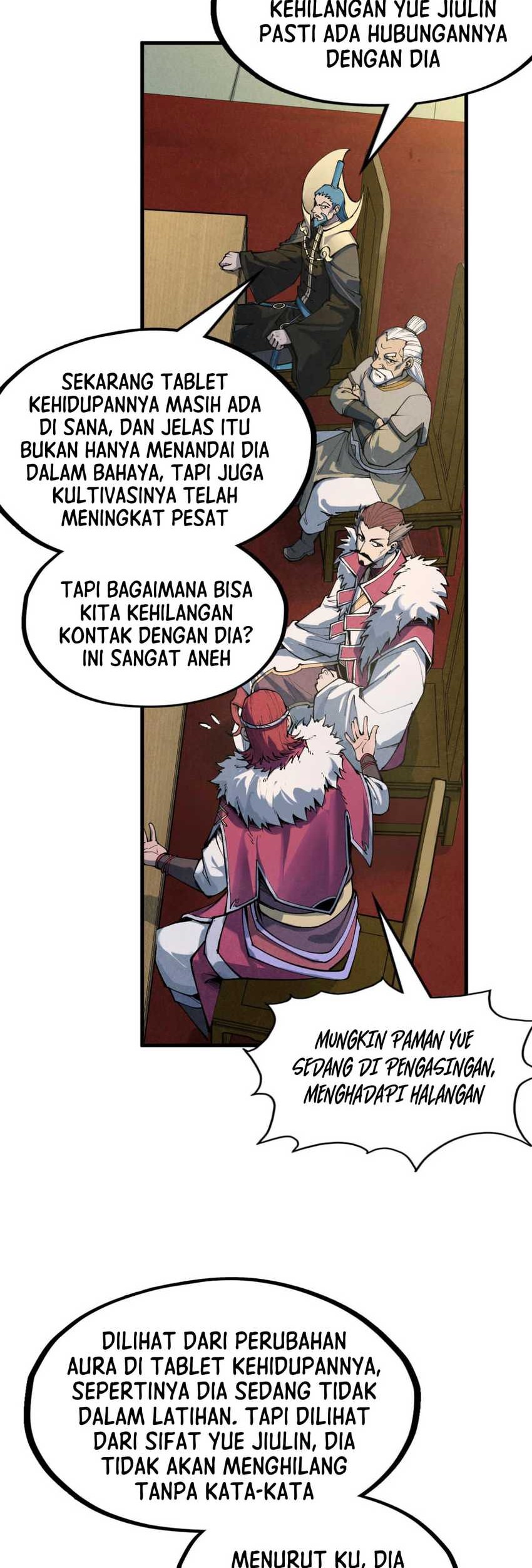 The Ultimate of All Ages Chapter 282 - halaman 41