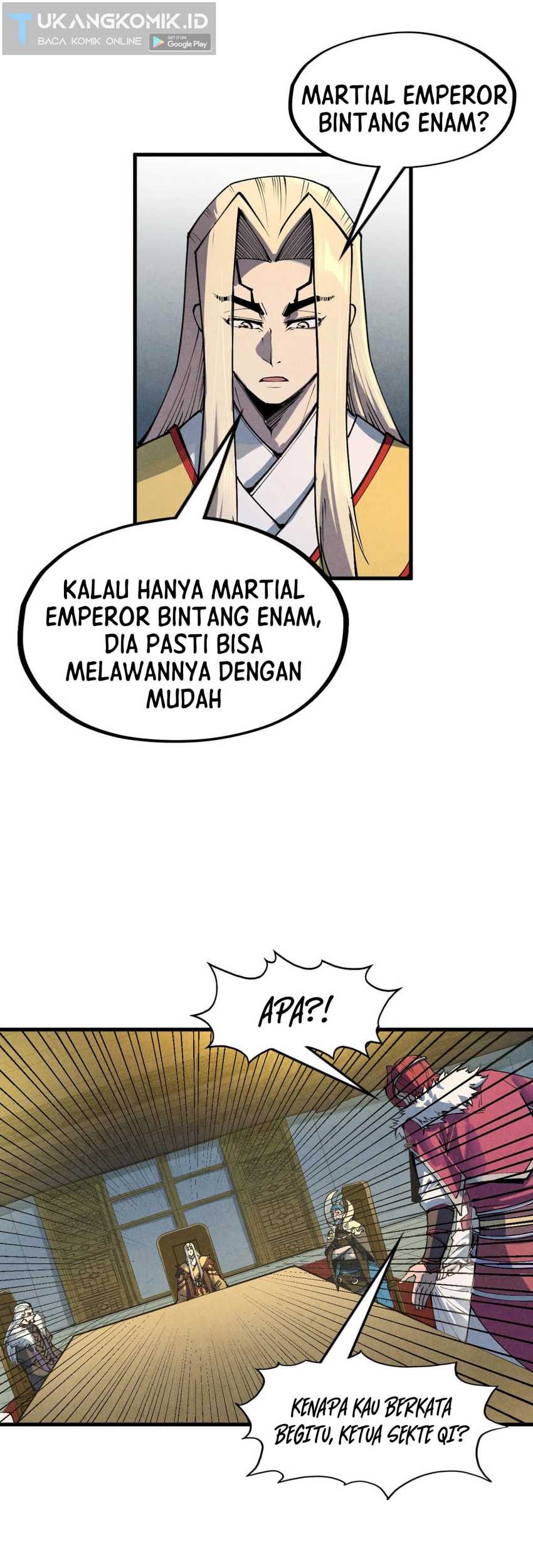 The Ultimate of All Ages Chapter 282 - halaman 43
